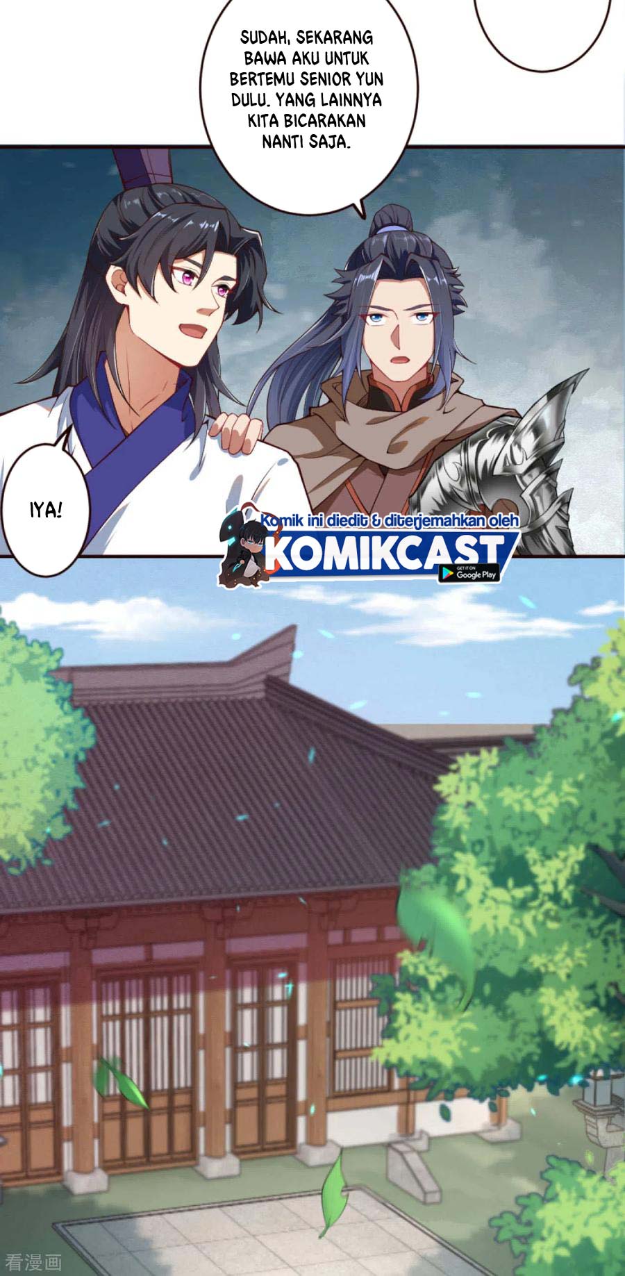 Dilarang COPAS - situs resmi www.mangacanblog.com - Komik against the gods 327 - chapter 327 328 Indonesia against the gods 327 - chapter 327 Terbaru 8|Baca Manga Komik Indonesia|Mangacan